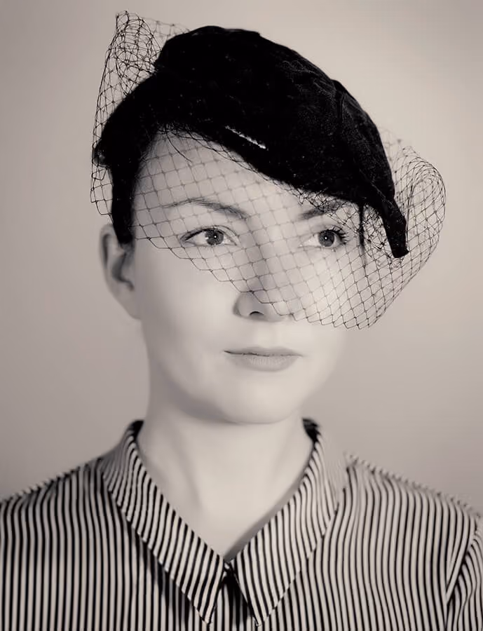 Marion Dubier-Clark
