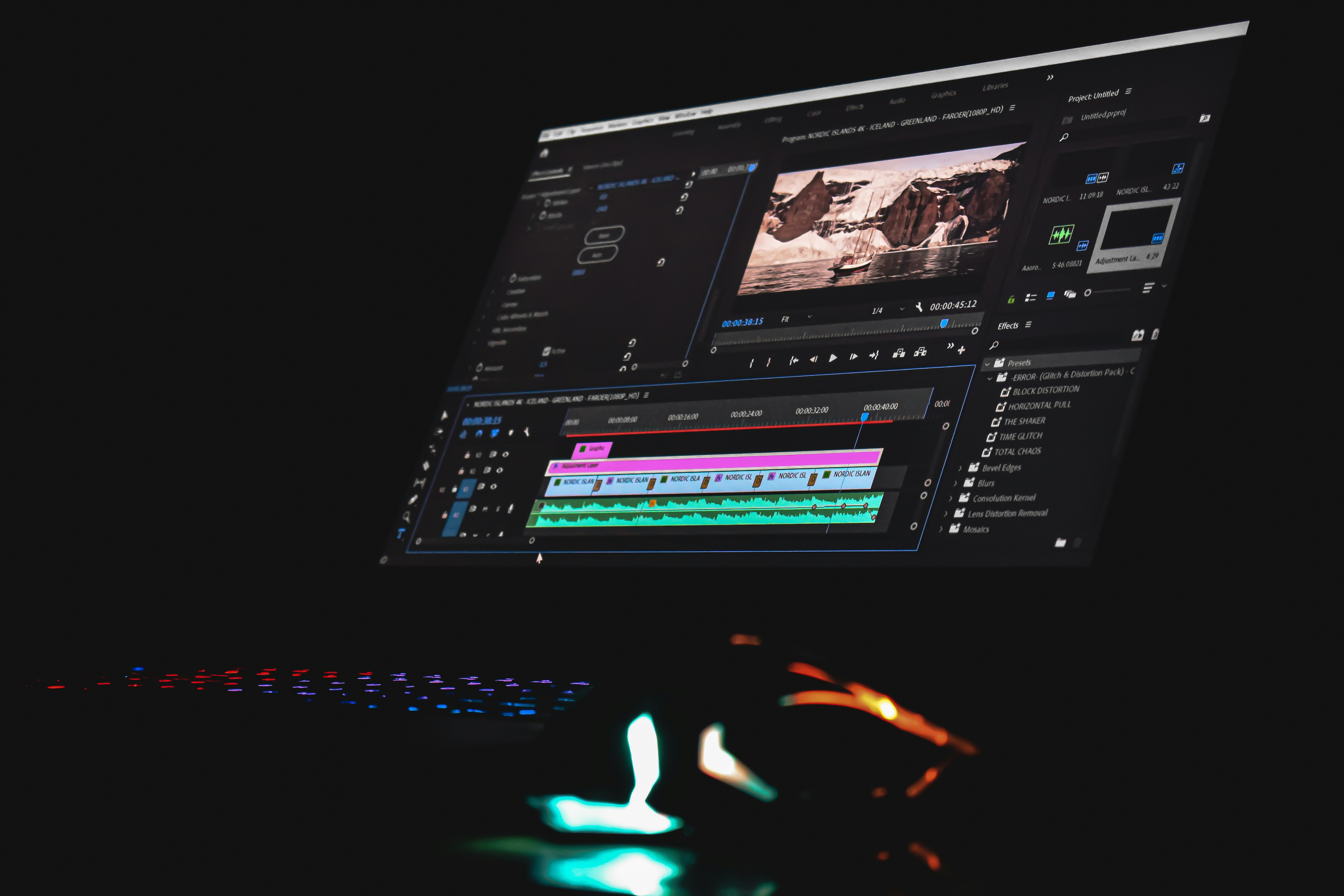 Image of AI Video Console