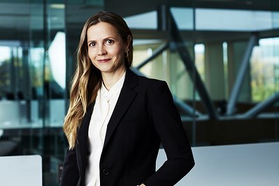 Vandevoorde Appointed CEO