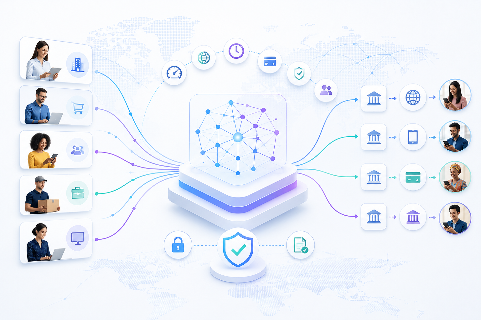 global payments orchestration picture
