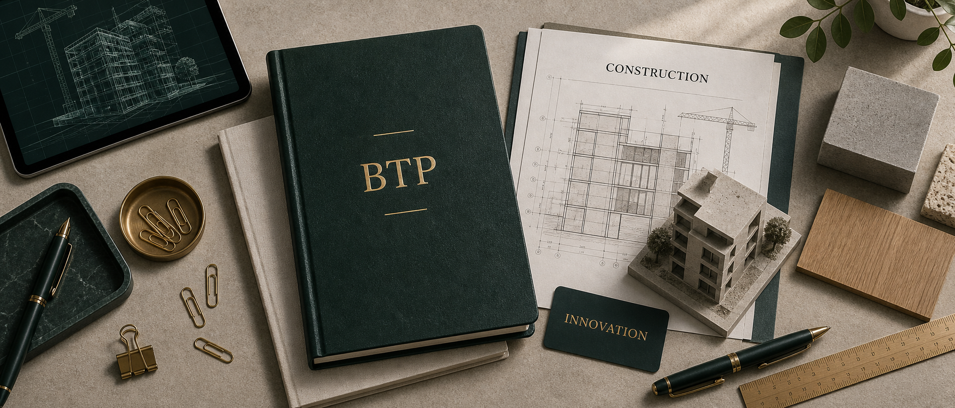 Startups en construction : ces jeunes pousses qui réinventent le BTP