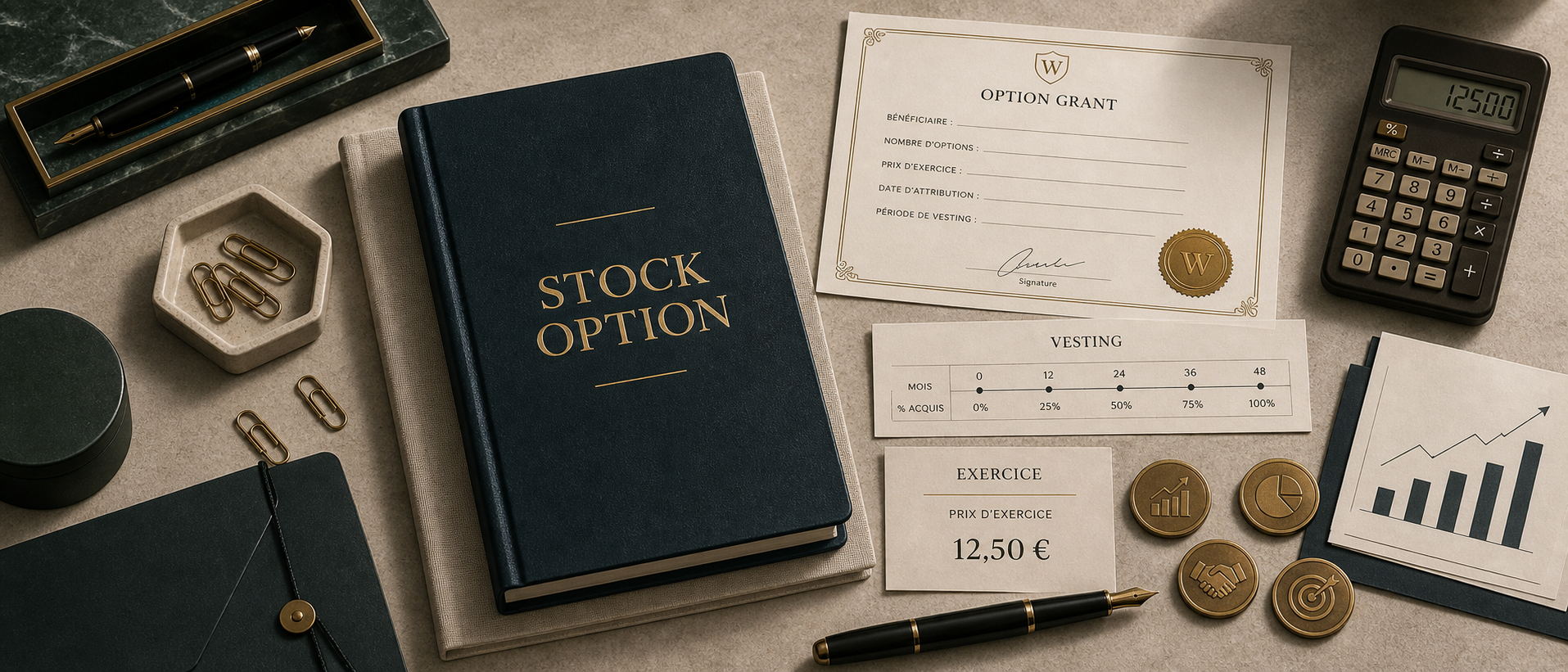 Qu’est-ce qu’une stock option ? Définition et fonctionnement