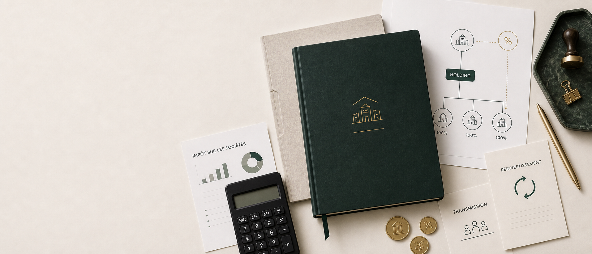 Pourquoi créer une holding ? Les avantages fiscaux à connaître
