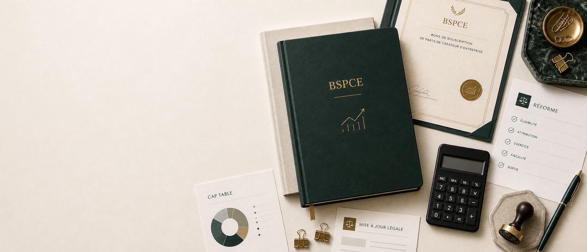 Loi Pacte BSPCE : ce que ça change pour les startups