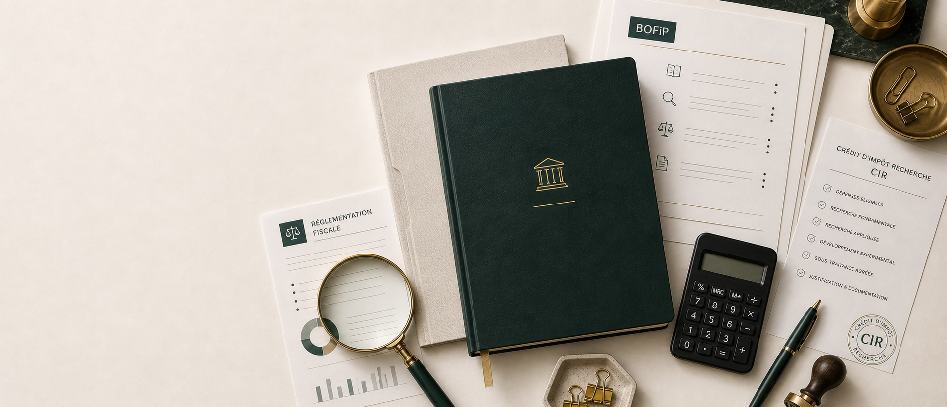 BOFiP et Crédit d’Impôt Recherche : Ce que dit la réglementation