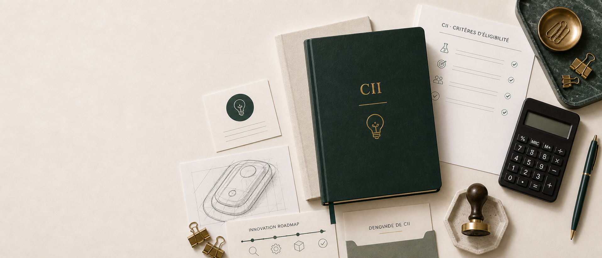 Tout savoir sur le Crédit d’Impôt Innovation (CII) et comment l’obtenir