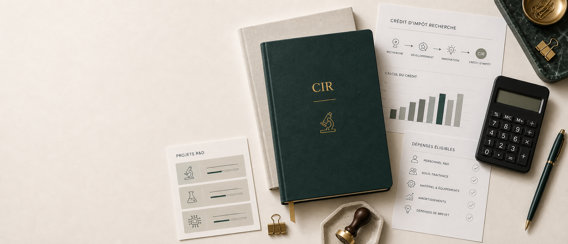 Tout savoir sur le Crédit d’Impôt Recherche (CIR) en 2026
