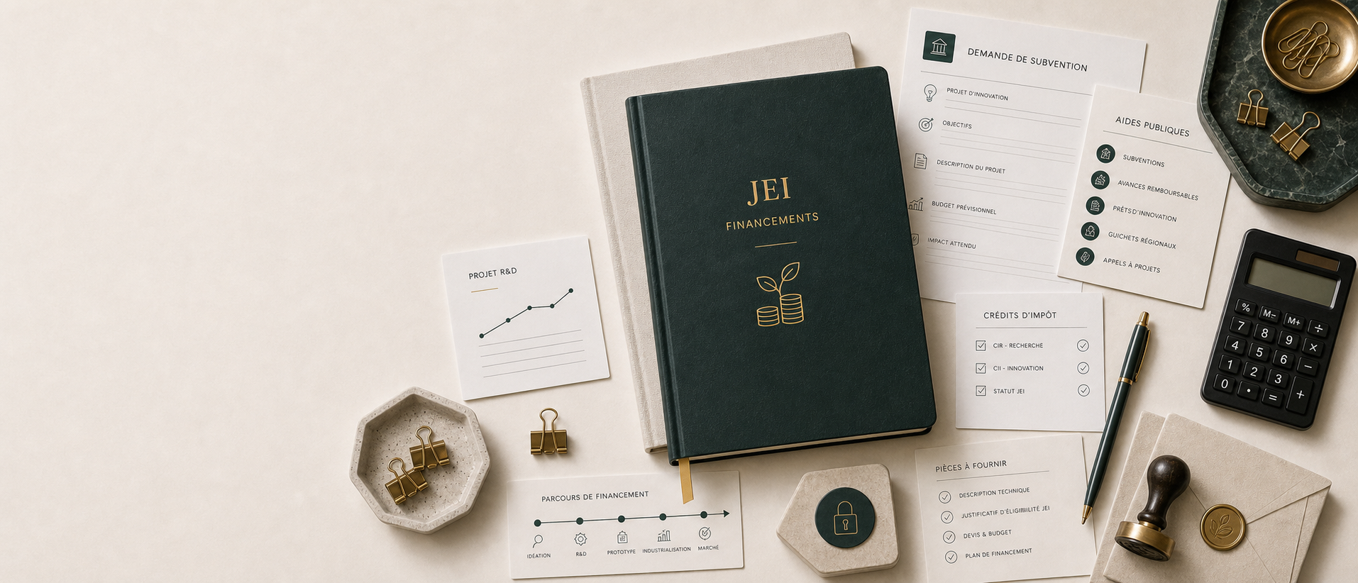 Financements JEI : Subventions et aides pour innover en 2026