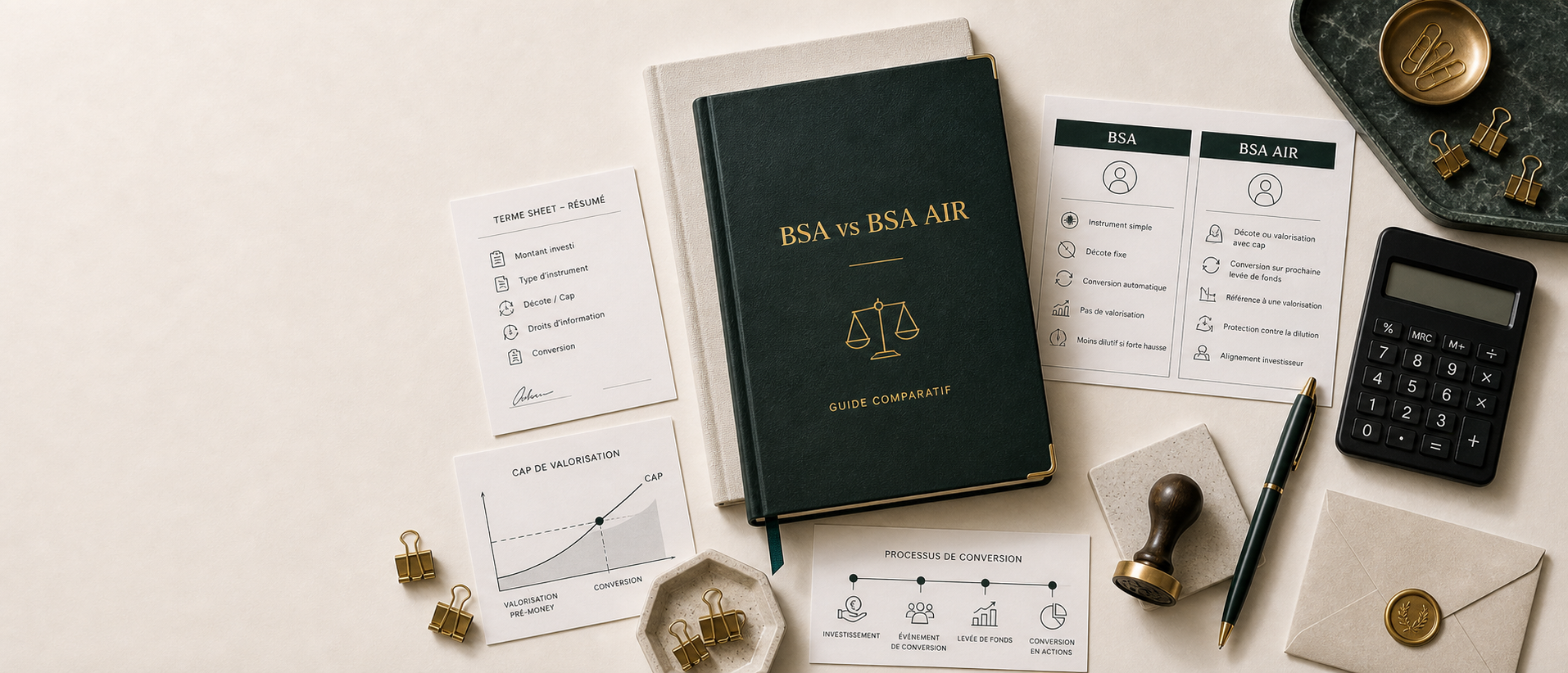 Différence entre BSA & BSA Air : On vous dit tout