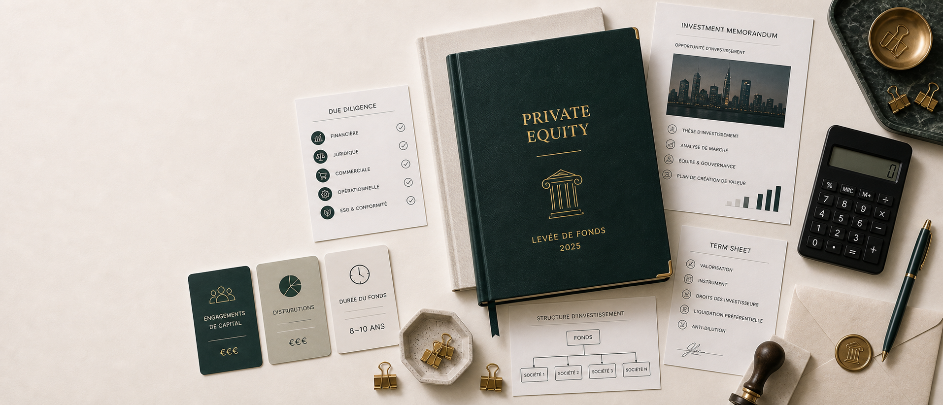 Tout Savoir sur la Levée de Fonds en Private Equity en 2025