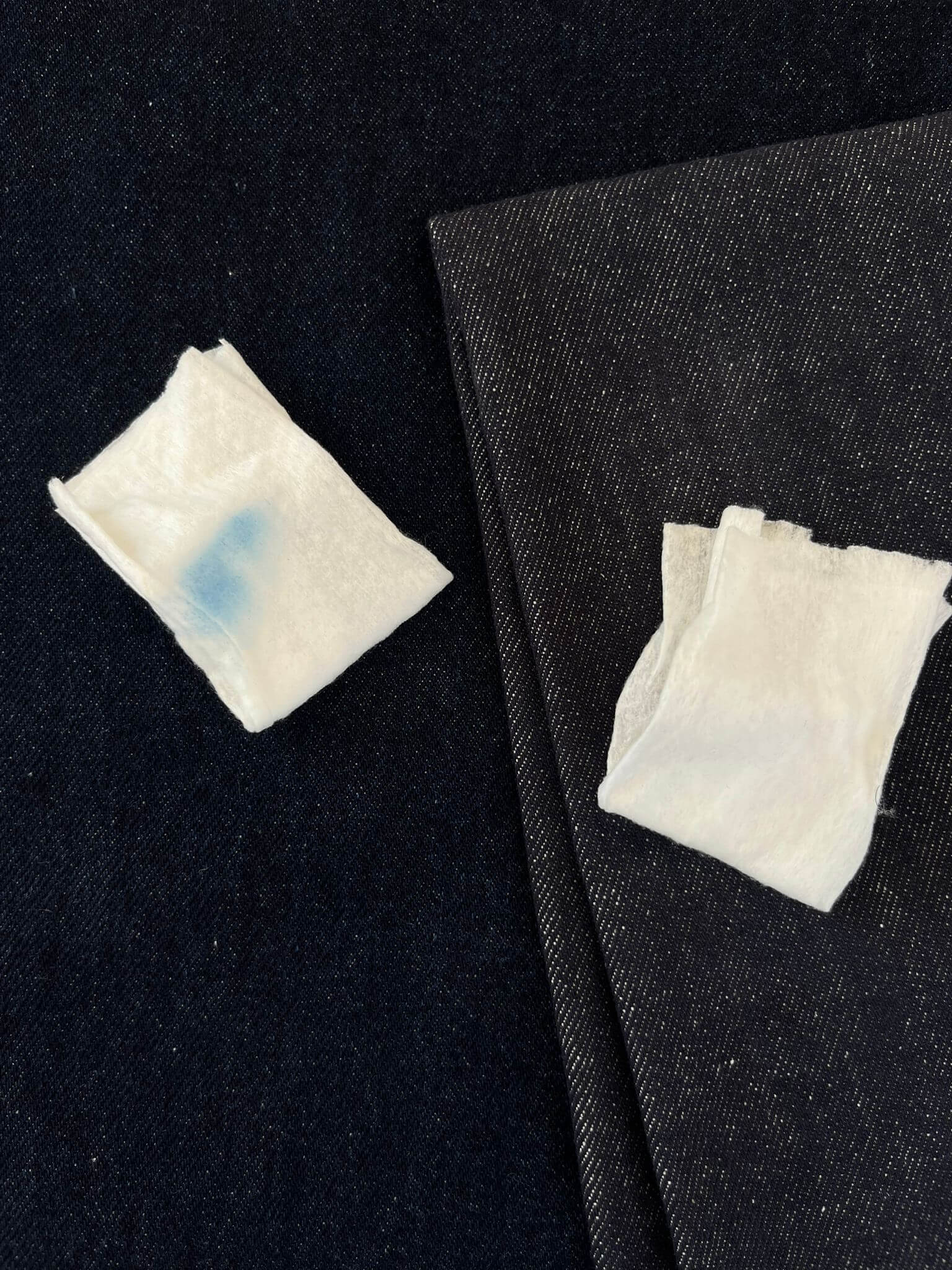 Zero Fade Denim для брендов: тёмные джинсы больше не красят