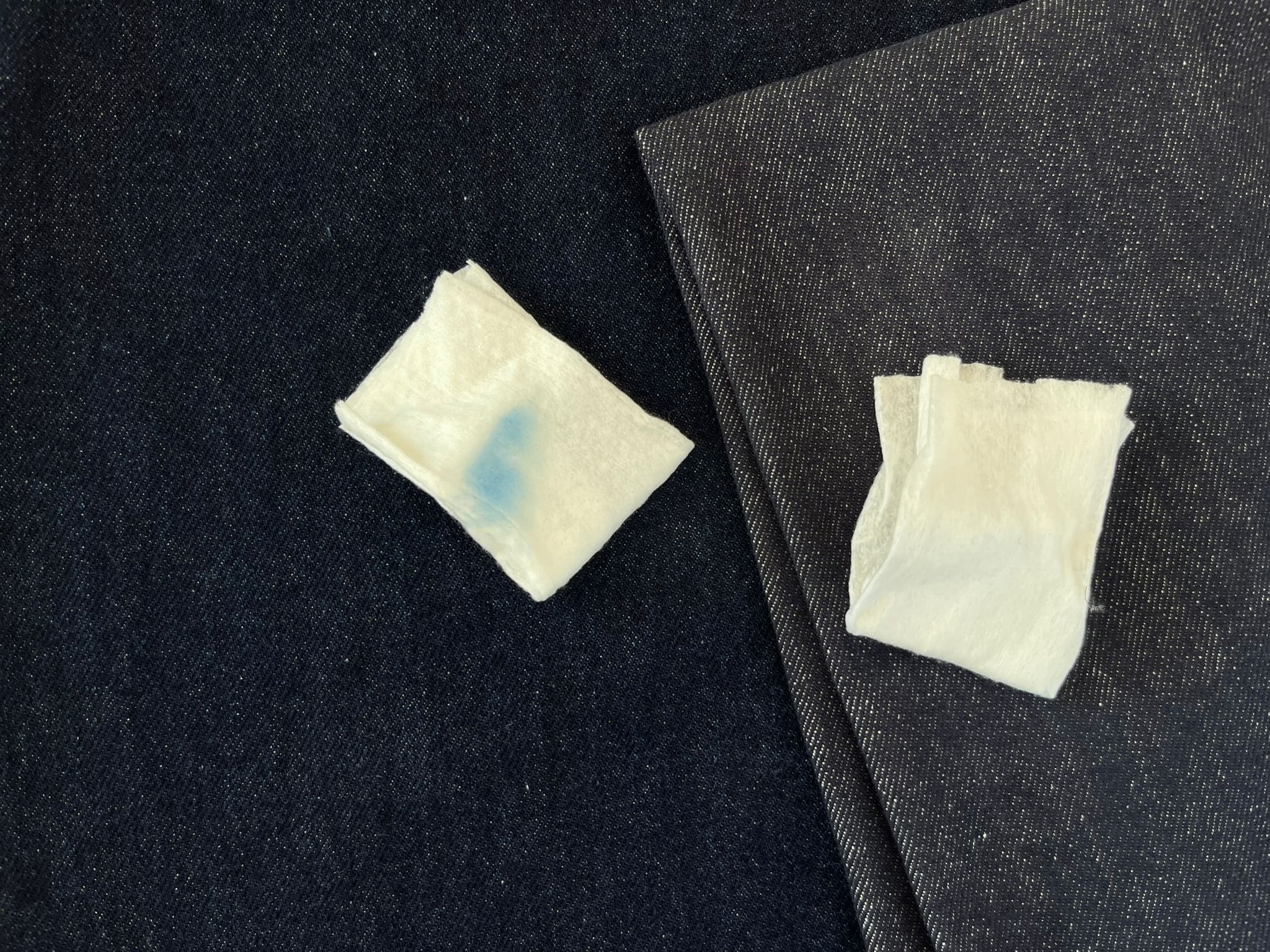 Zero Fade Denim for Brands: Dark Jeans Without Color Transfer