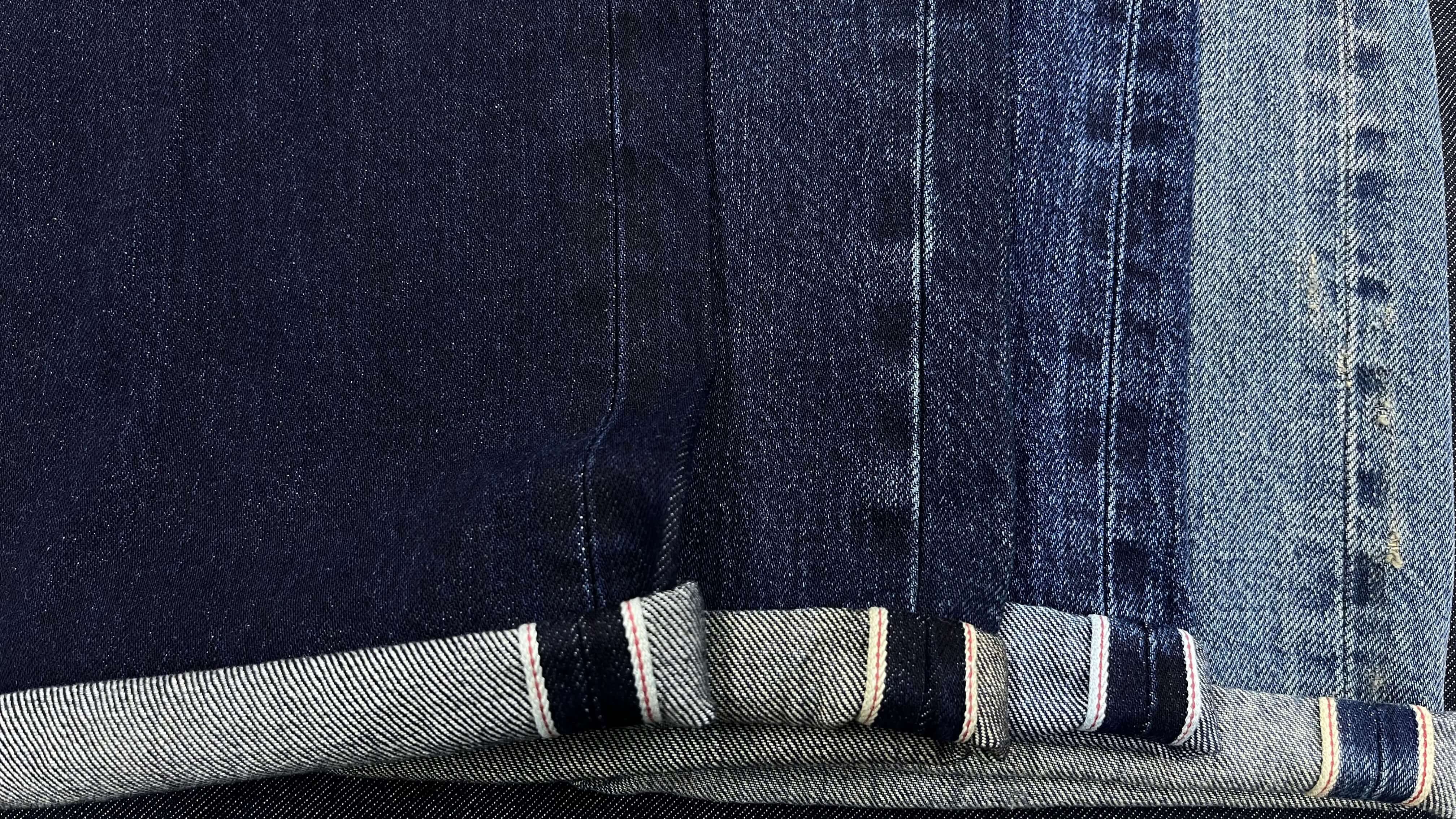 Have Your Jeans Lived a Life Before You?