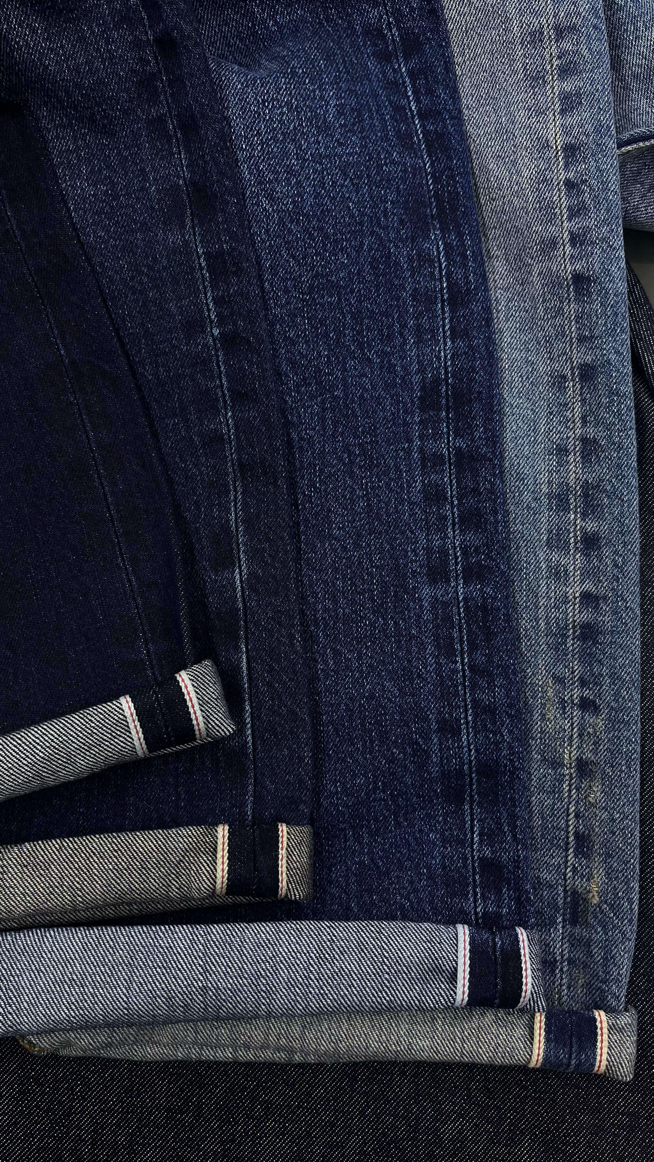 Have Your Jeans Lived a Life Before You?