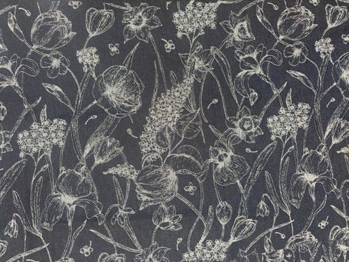 When a Pattern Becomes Fabric