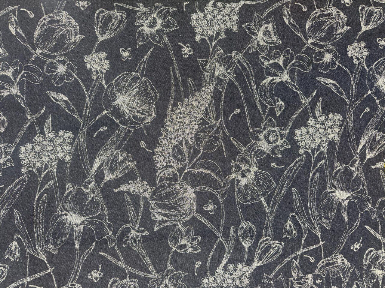 When a Pattern Becomes Fabric