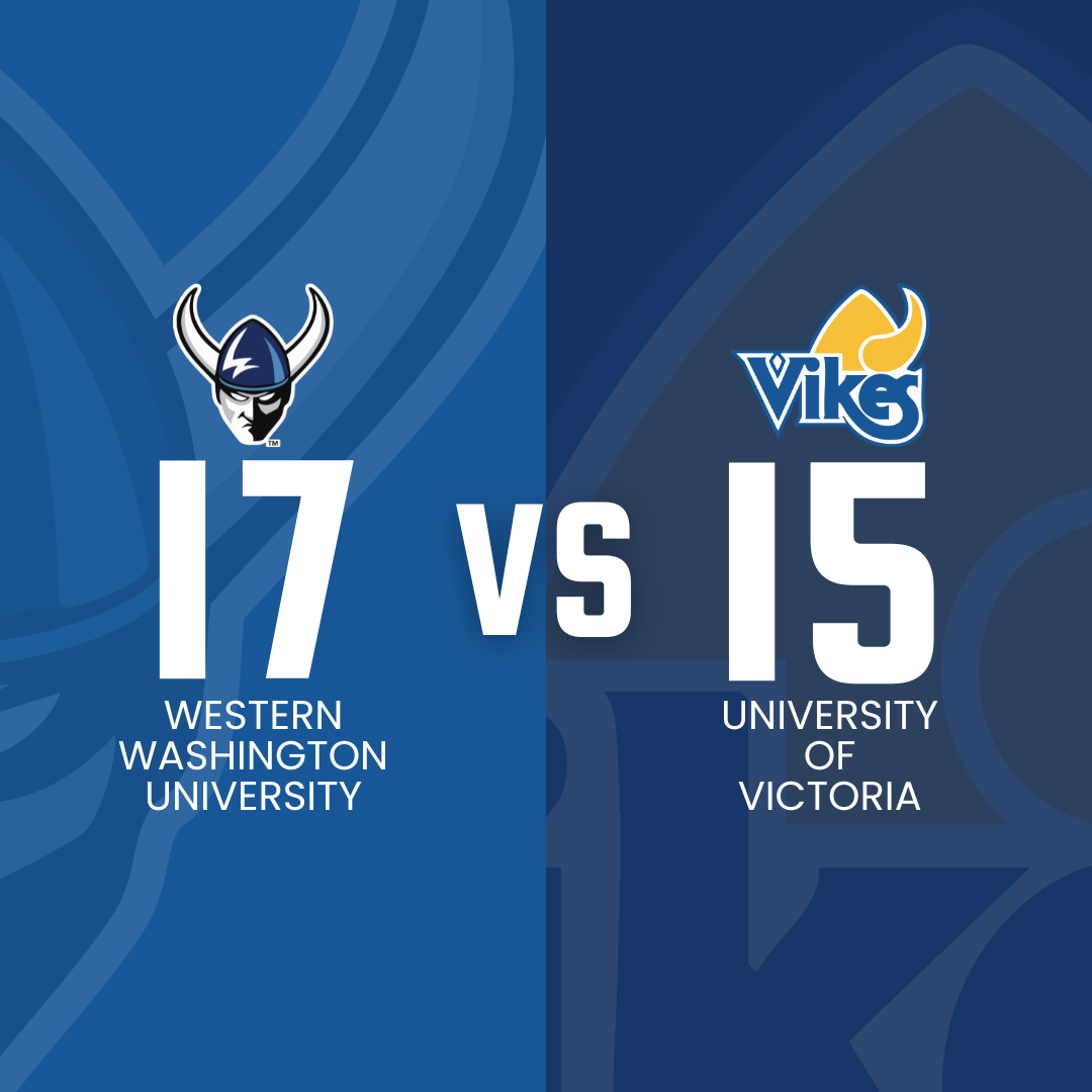 Match Recap: Vikings Earn Hard-Fought Victory Over University of Victoria in Canada