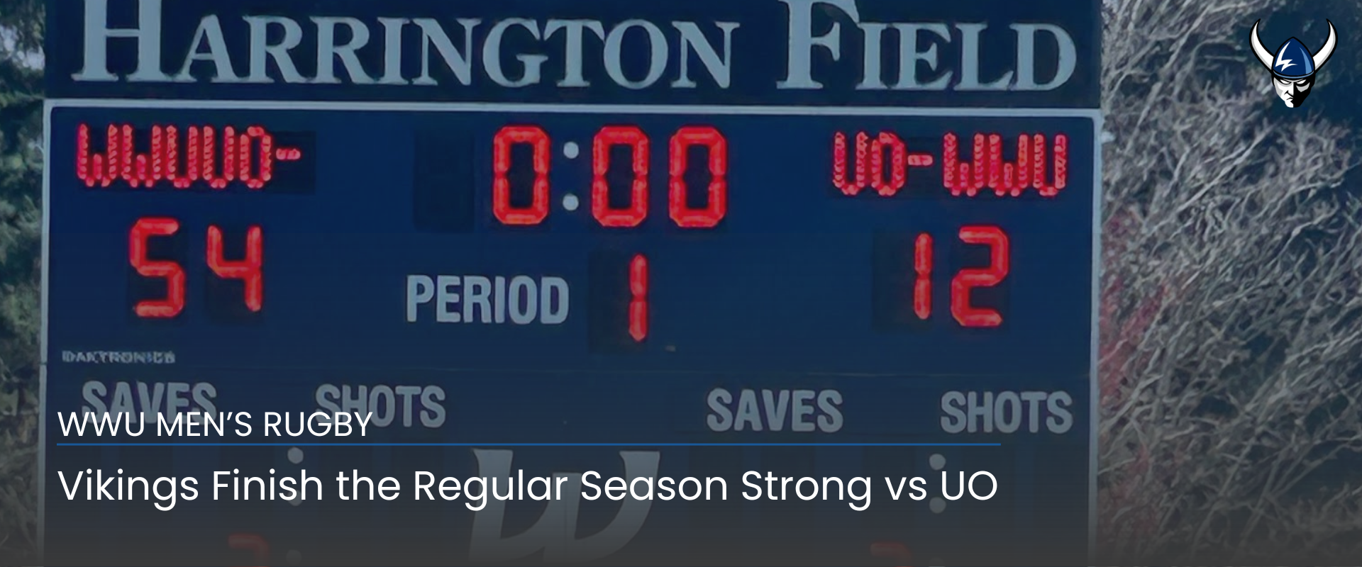 Match Recap: Vikings Finish the Regular Season Strong vs UO