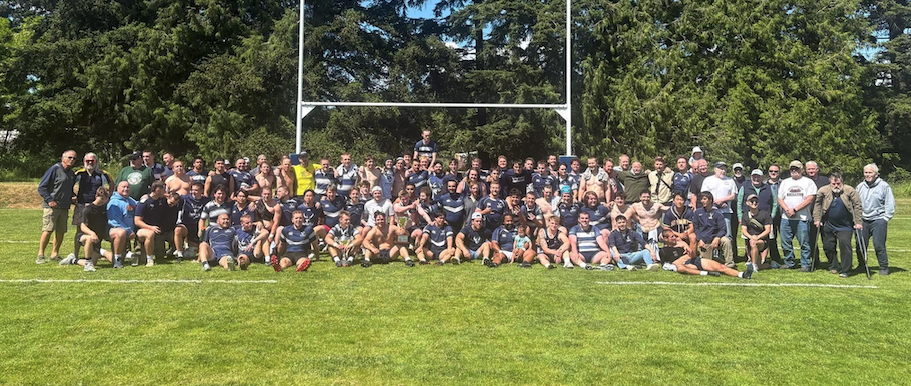 Vikings Come Together for Best Alumni Weekend Turnout in Program History