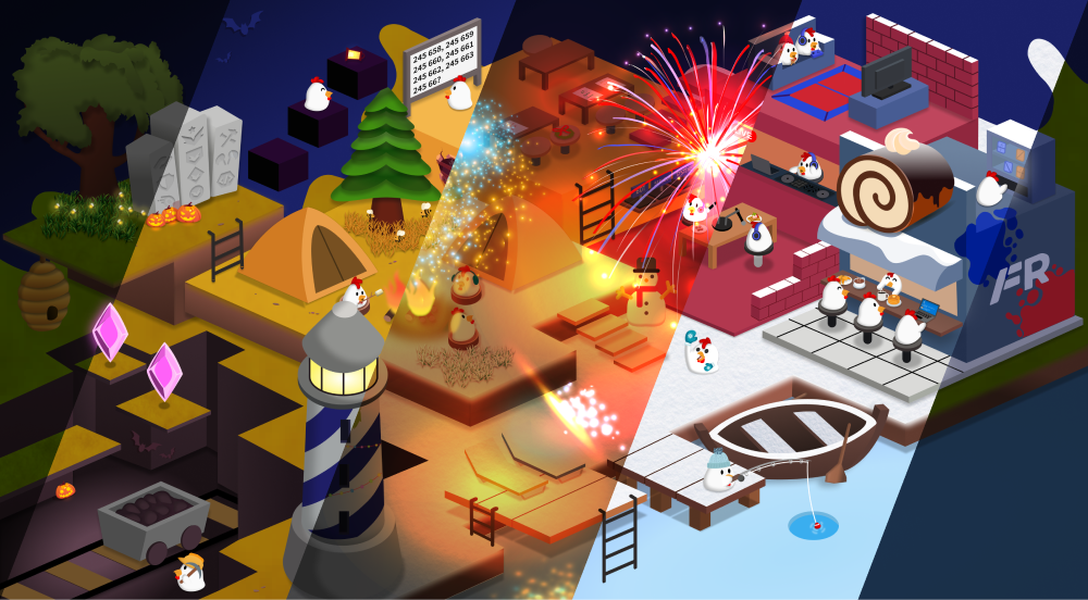 La création d'une mascotte Discord