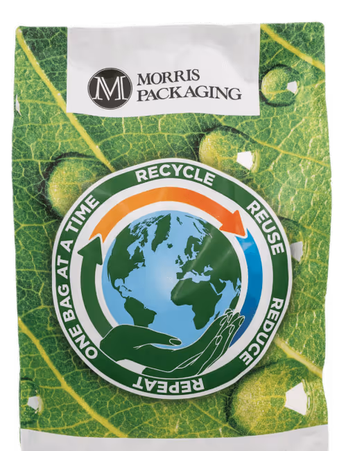 Morris Packaging, Engineering and Producing Packaging for a Sustainable Tomorrow.