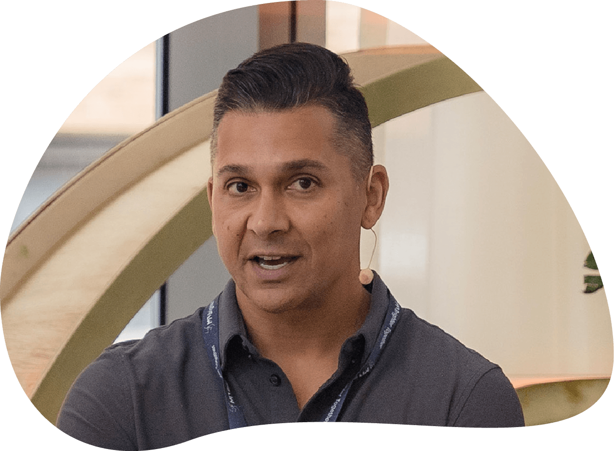 Supporting Underrepresented Founders