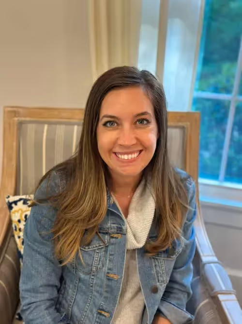 Tori Southerland, M.S., OTR/L