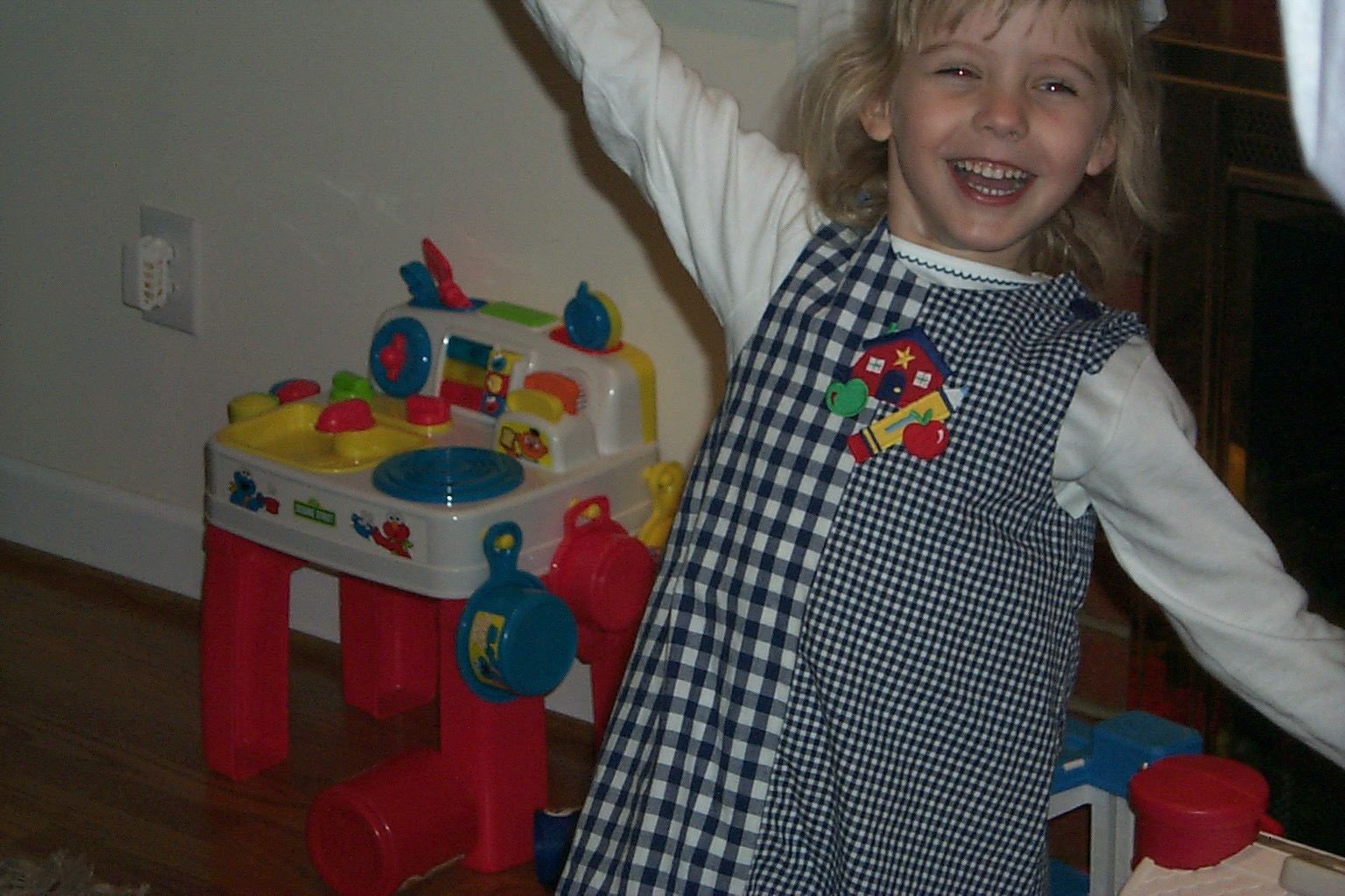 Addie Taylor, M.A., CCC-SLP