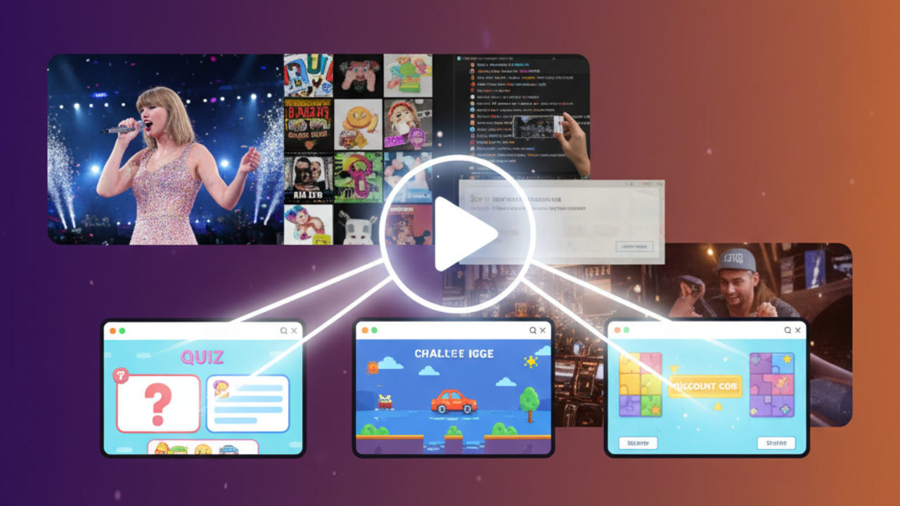 10 Vibe‑coded Marketing Ideas (playable recipes)