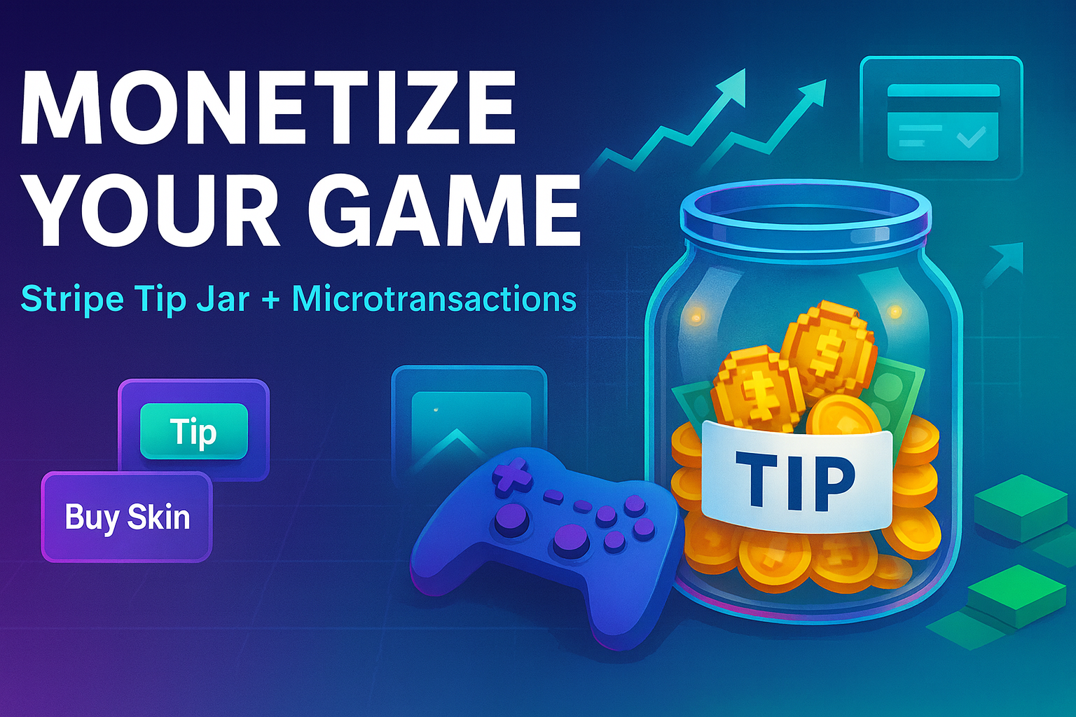 How to Make Money Online with Rosebud AI Game Maker and Stripe