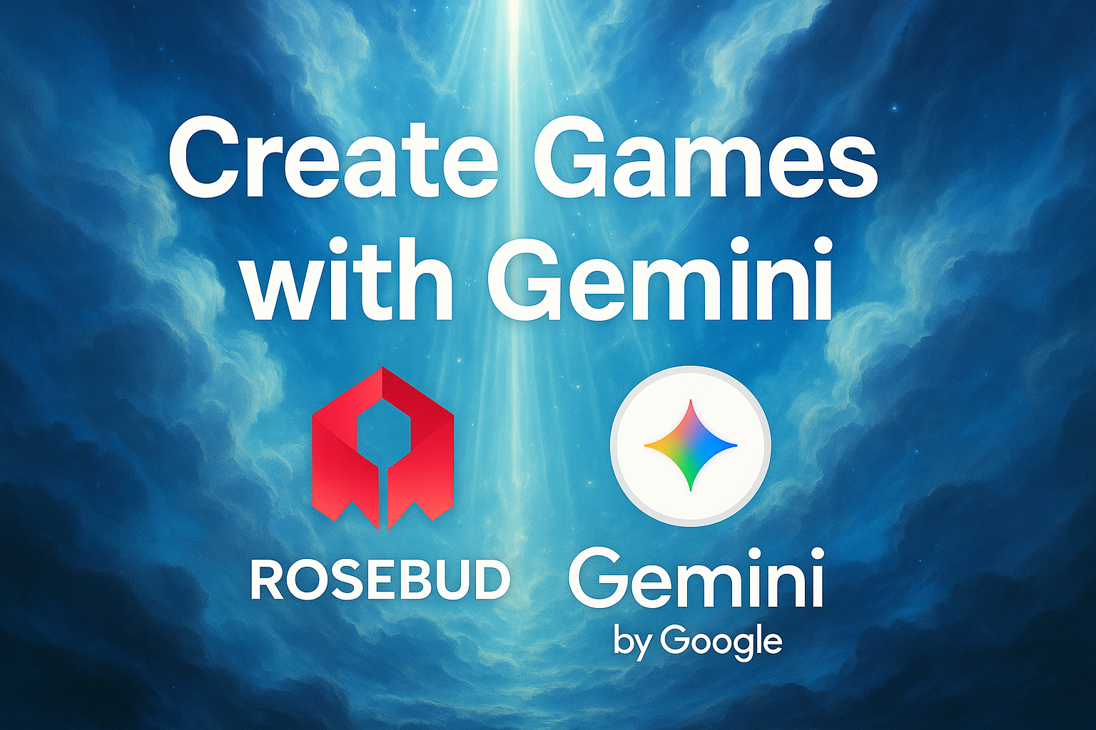How to Use Gemini 3 from Google to Create Games with Rosebud AI