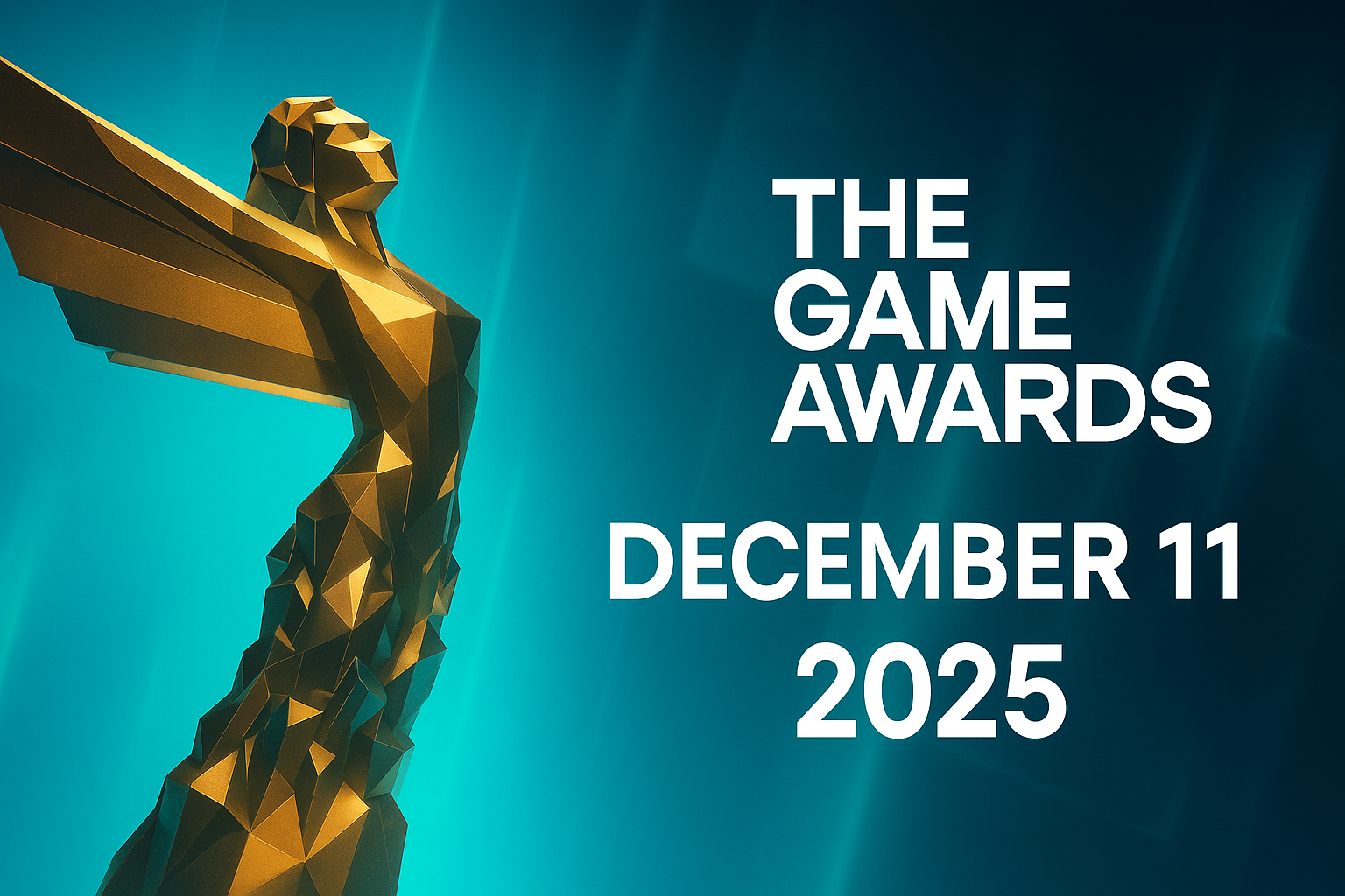 The Game Awards 2025: A Celebration of Gaming & How You Can Create Your Own AI-Powered Game Awards