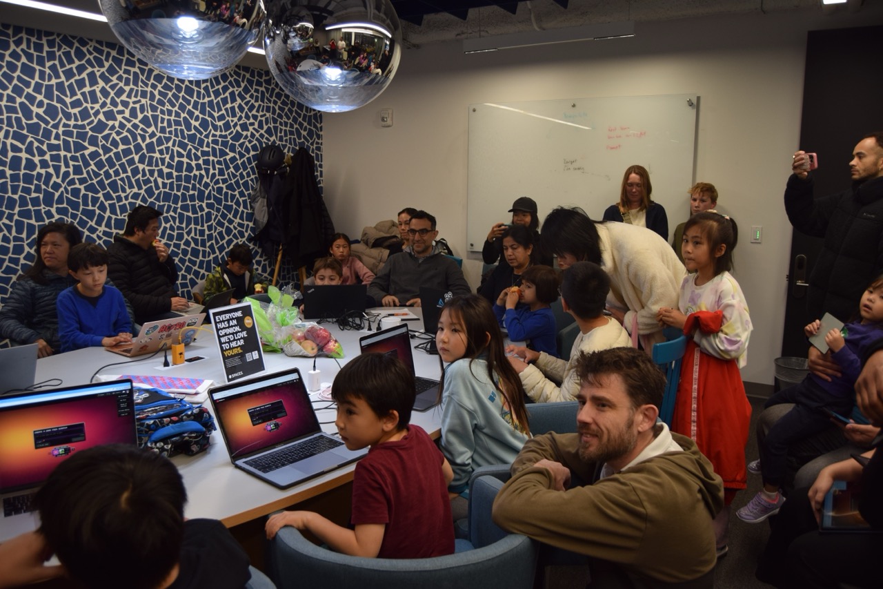 Kids Don’t Just Play Games, They Can Make Them