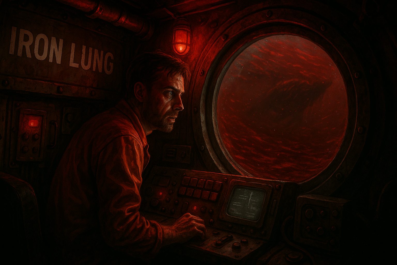 Iron Lung Movie & Game: The Submarine Horror Taking Over Screens — And How To Make Your Own With AI