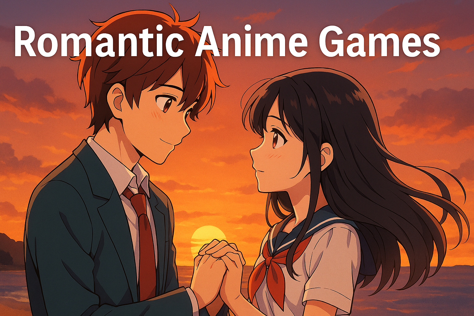 Romantic Anime Games: Why Interactive Love Stories Captivate Players