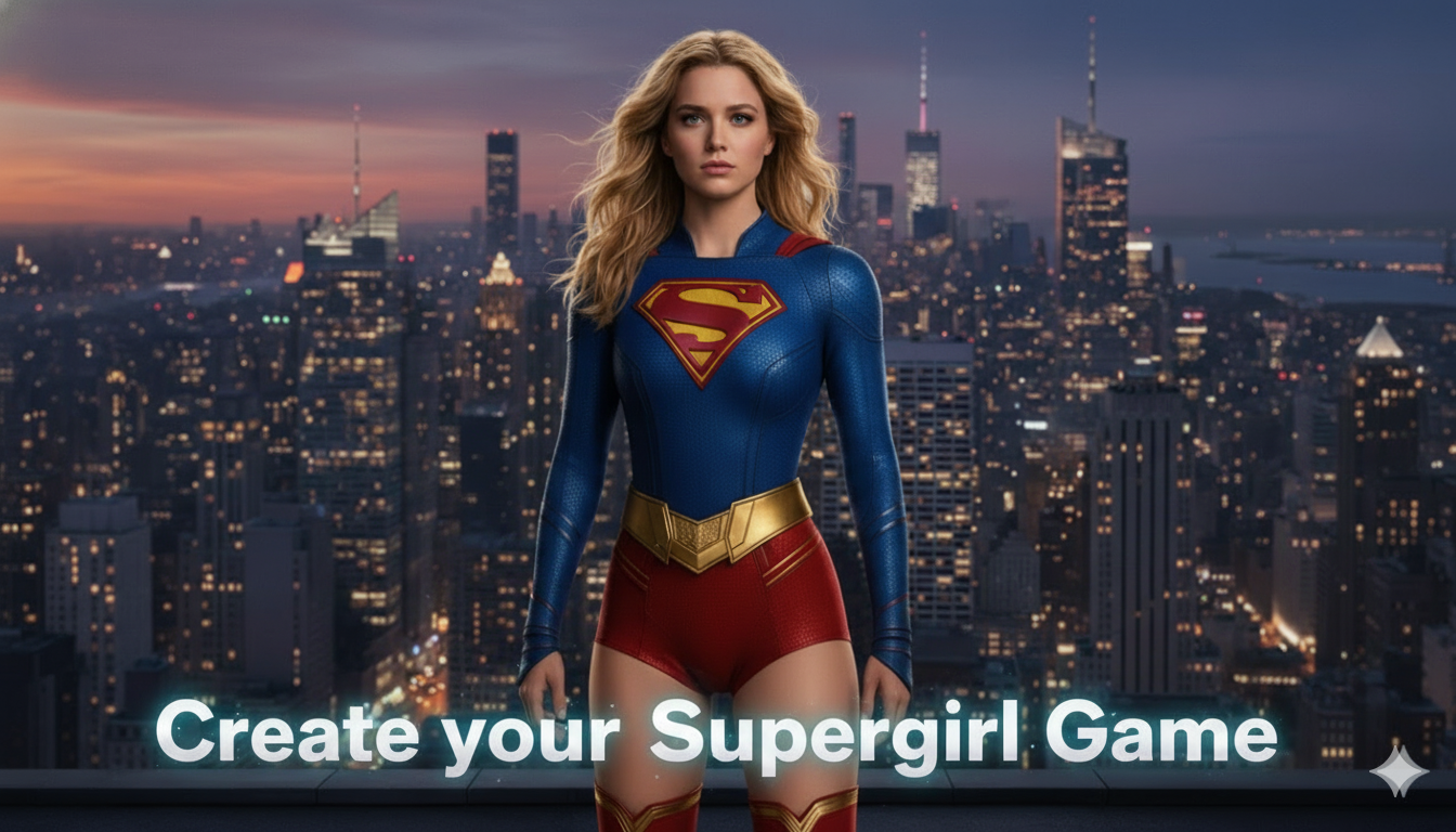 Supergirl: Woman of Tomorrow — Why This Movie Matters, and How to Turn It Into an AI-Powered Game