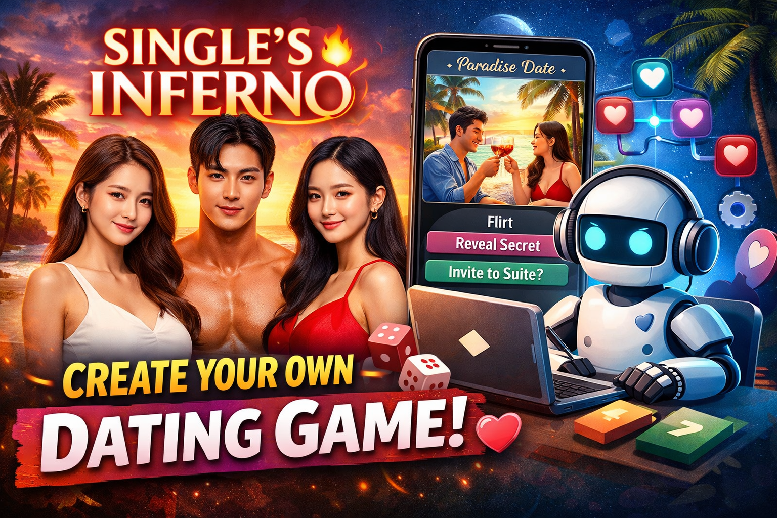 Single’s Inferno (New Season): What It Is, Why It’s Popular — and How to Make Your Own Game and Play For Free