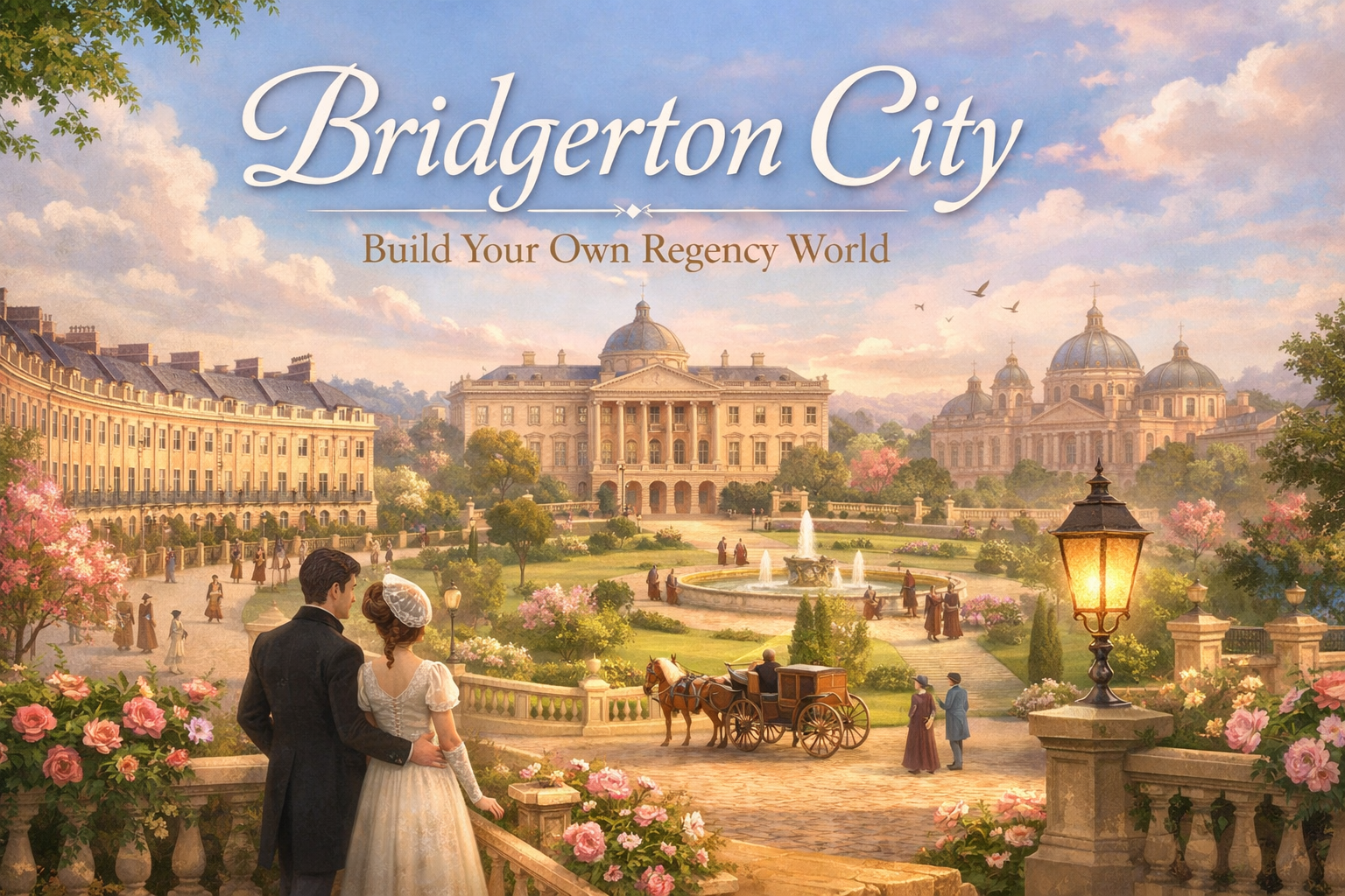 Bridgerton in 2026: What’s New — and How to Build Your Own Regency-Era “Bridgetown” City