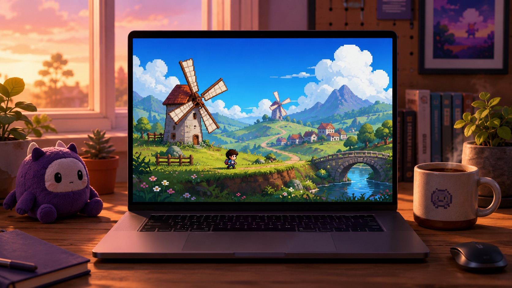 Why Run Your Rosebud Game on Your PC? Performance, Ownership, and Distribution