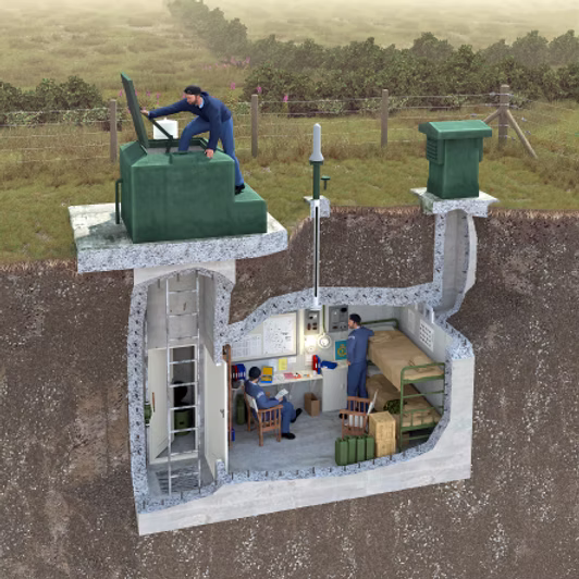 Skelmorlie Secret Bunker