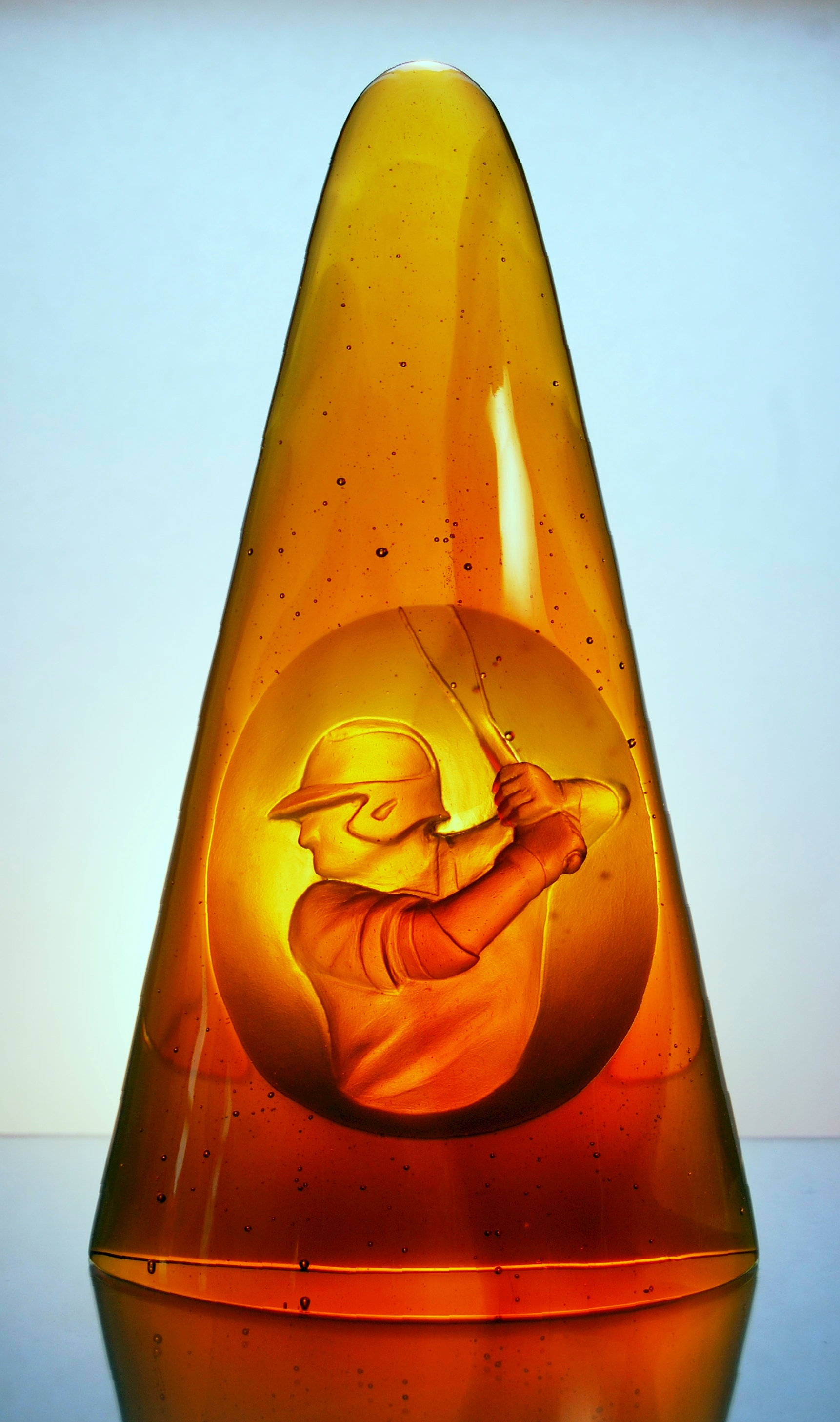 Cena ME baseball U 23 - Nejlepší pálkař