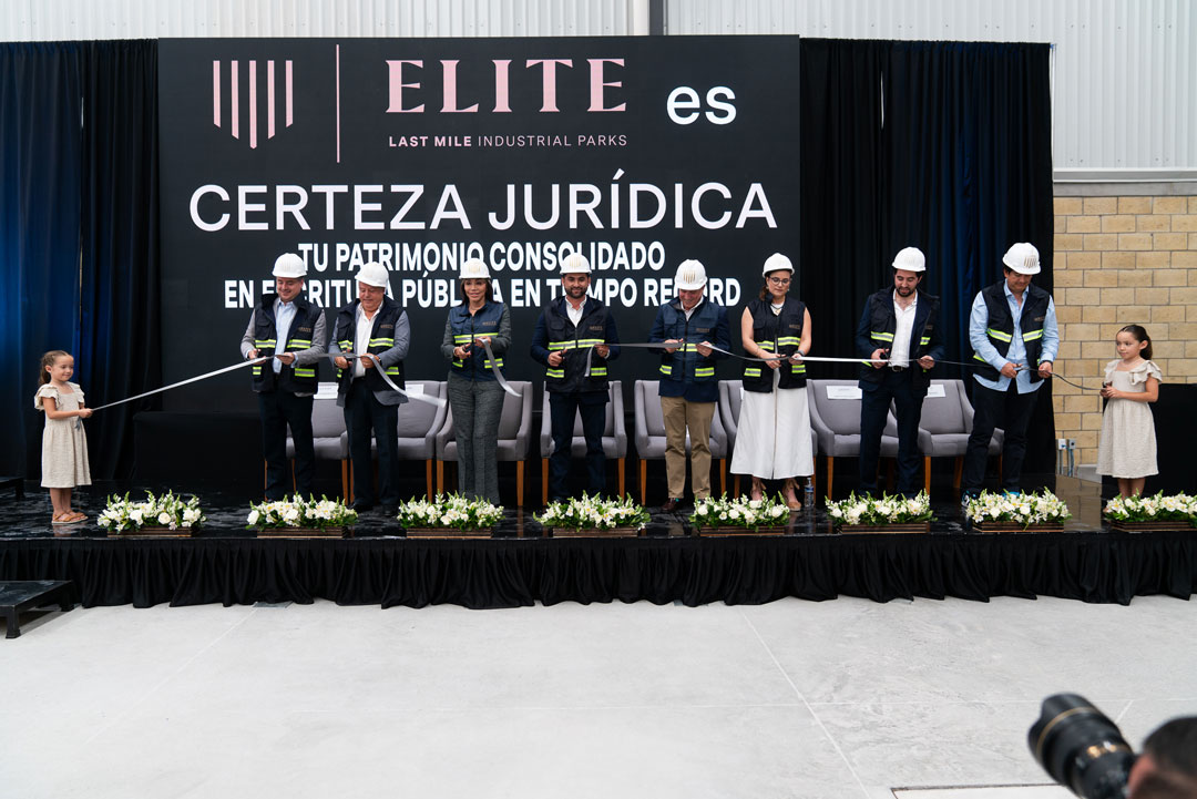 Cómo invertir en parques industriales este 2026 antes de que la demanda te gane