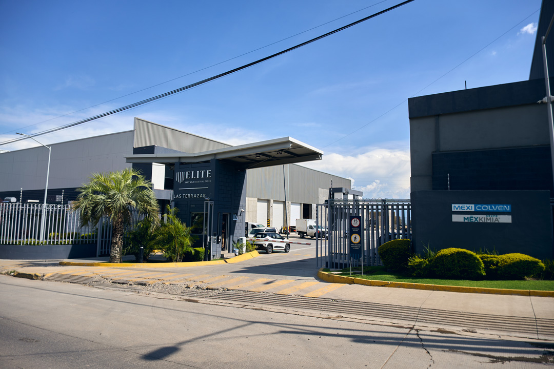 Proyectan 37% más de inversión industrial en 2026: el momento estratégico para invertir en parques industriales con ELITE