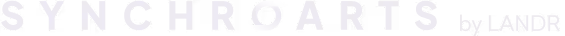 Synchro Arts by LANDR Logo