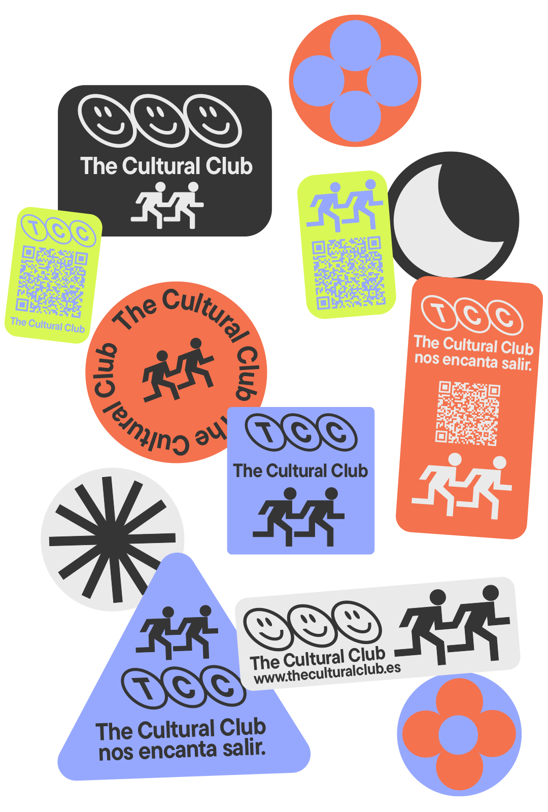 THE CULTURAL CLUB