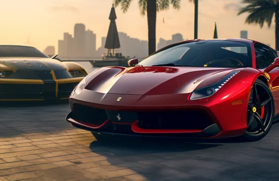 Luxury Vehicle Tire & Wheel Protection