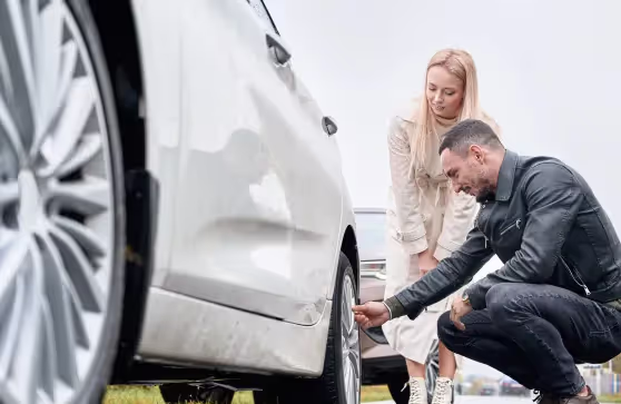 Ascent Tire & Wheel Protection