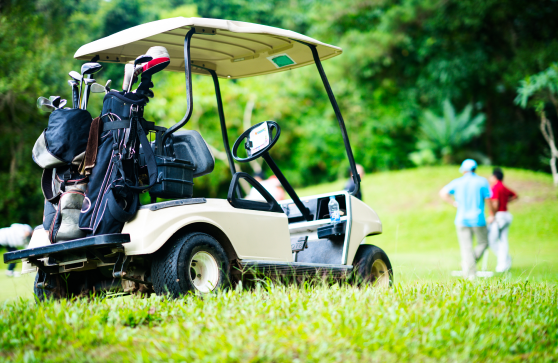 Golf Cart Protection