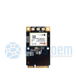 ZED-X20P all-band high precision GNSS USB Dongle with SMA antenna and SMA time pulse out