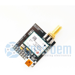 ZED-X20P all-band high precision GNSS USB Dongle with SMA antenna and SMA time pulse out